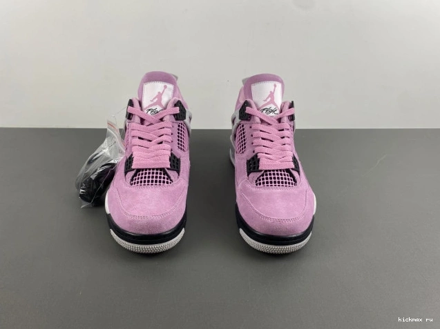 Rep Air Orchid 4 AQ9129-501 WMNS Jordan 0809